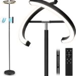 Split Designed Floor Lamp