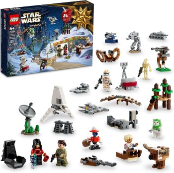 LEGO Star Wars 2023 Advent Calendar 75366 Christmas Holiday